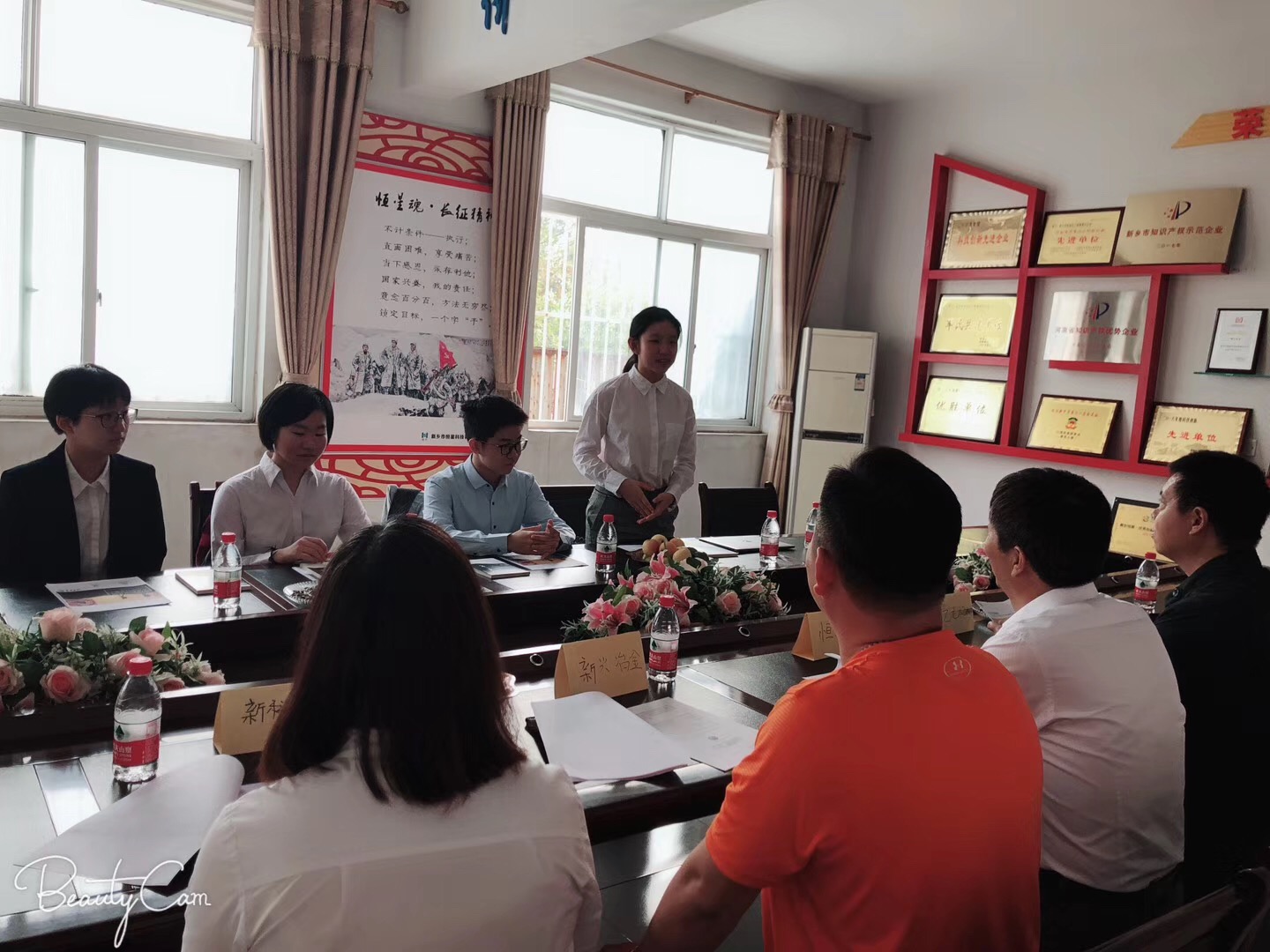 跑團公益社長——尹媛