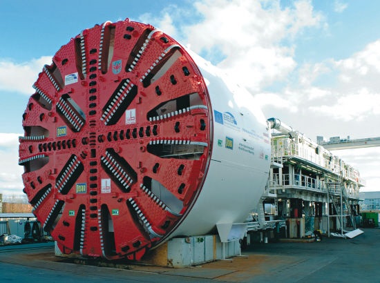 盾構(gòu)主軸承密封油脂