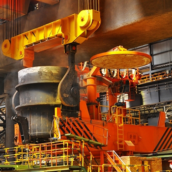 鋼包回轉(zhuǎn)臺軸承高溫潤滑脂